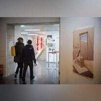 אקדמית בצאלאל בירושלים. | הדס פרוש, פלאש 90