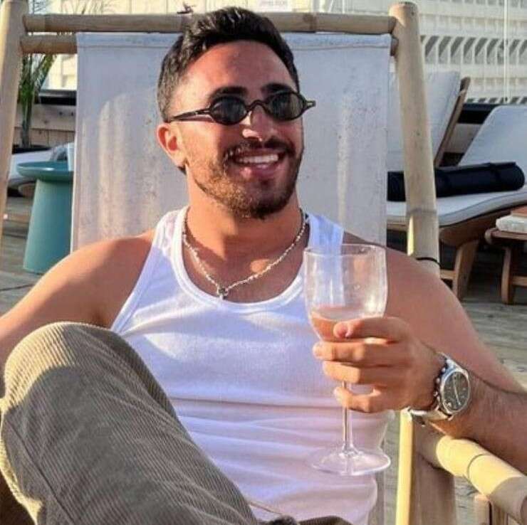 סמ"ר אופק ארביב ז"ל. | נלקח מחשבון הפייסבוק של המועצה האזורית גזר