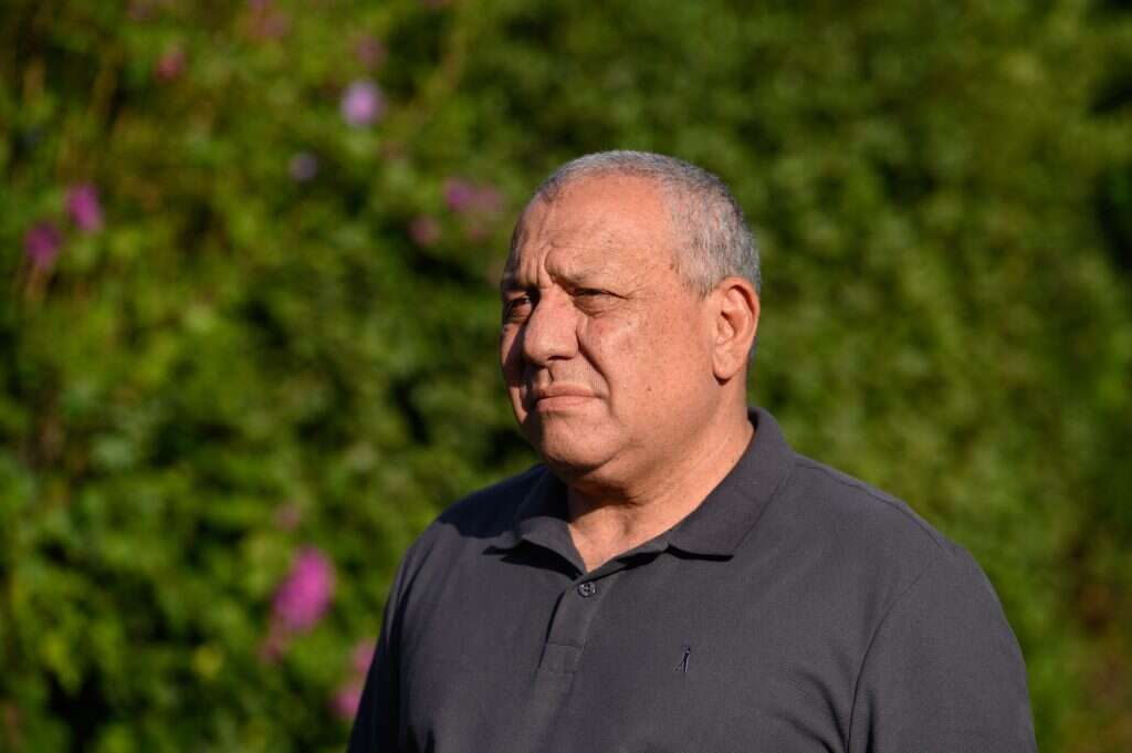 איזנקוט. | אייל מרגולין , פלאש 90