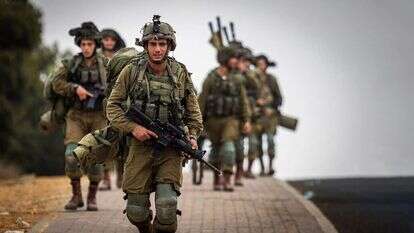 לוחמים בשדרות. | אורן בן חקון, פלאש 90