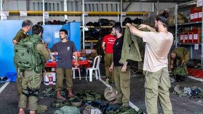 מחנה ביל"ו, השבוע. | אריק סולטן