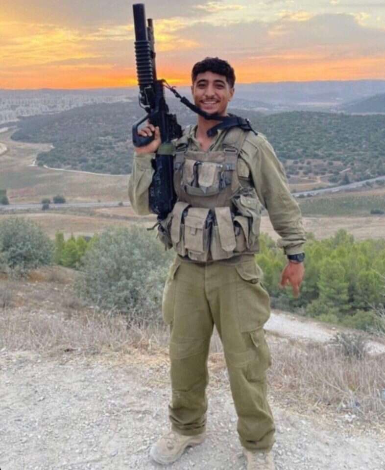 רב"ט יותם הלל ז"ל. | מתוך אתר צה"ל