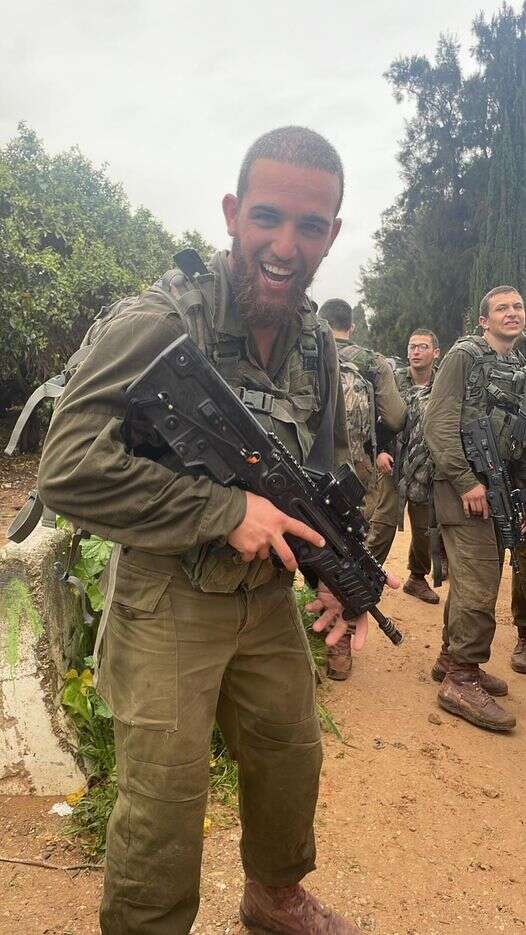 סמ"ר ישי פיטוסי ז"ל. | מתוך אתר צה"ל