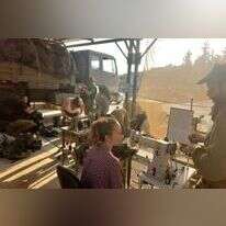 מתפרת התיקונים לחיילי צה"ל