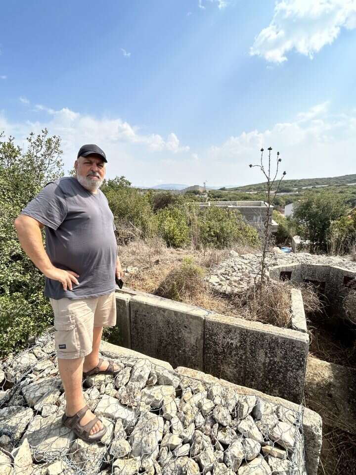 אבנר אליהו. | אריאל שנבל