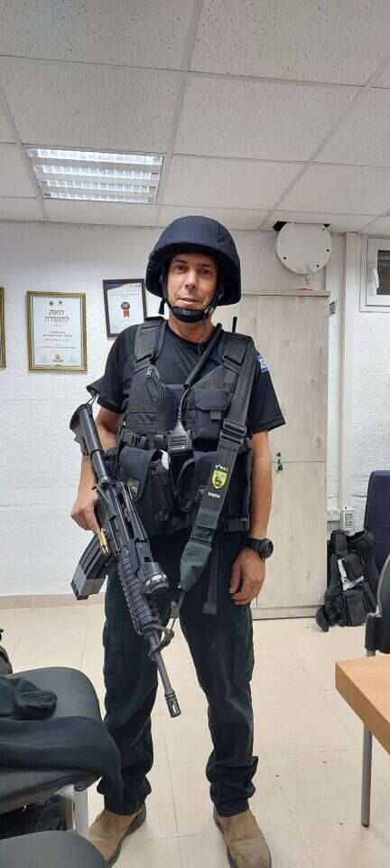 איל ריין. | באדיבות המצולם