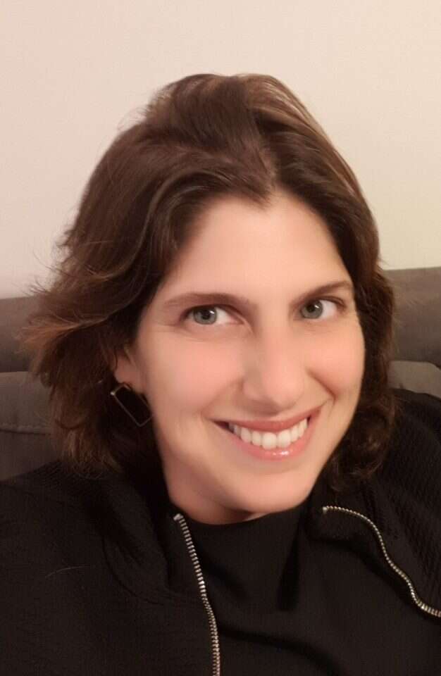 צורית אברהם. | באדיבות המצולמת