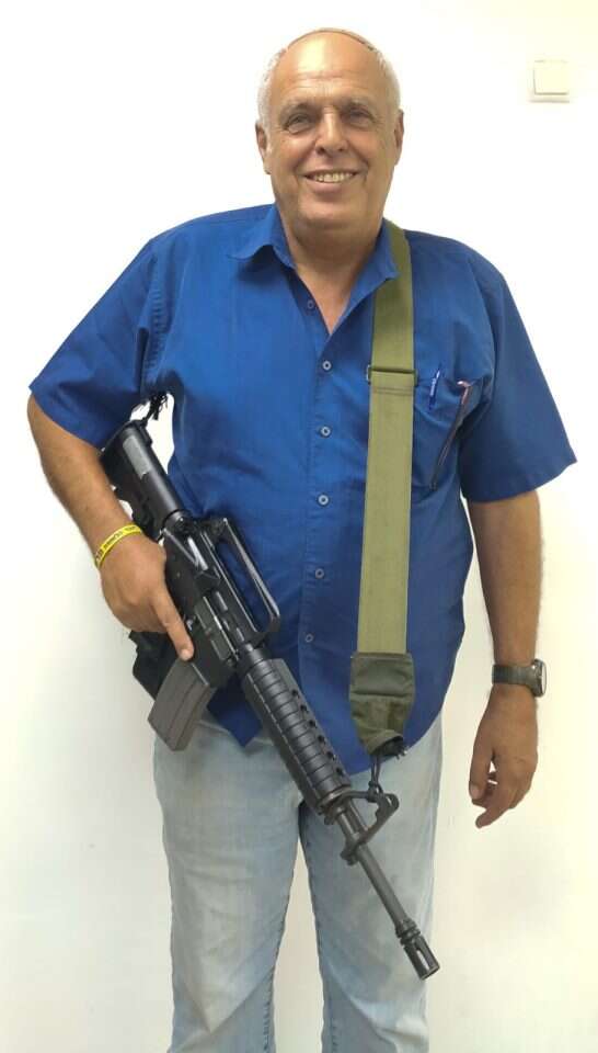 רפי בביאן. | נעם דמרי