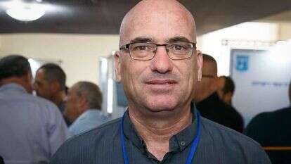 אופיר ליבשטיין ז"ל. | פלאש 90