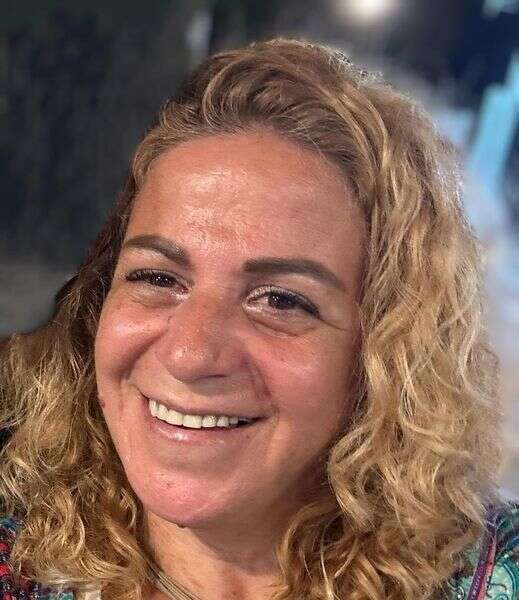 שרון הירש אוזן ז"ל. | נלקח מחשבון הפייסבוק של עיריית רמת השרון