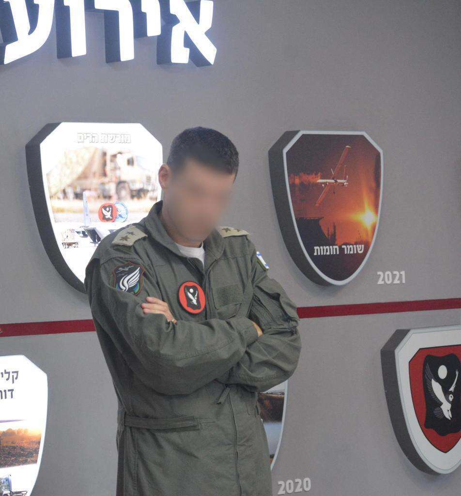 סא"ל א. | דובר צה"ל