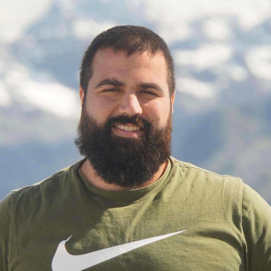 סרן (מיל') אמיר נעים ז"ל. | מתוך אתר דובר צה"ל