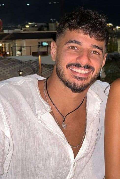 גיא גבריאל לוי ז"ל. | מתוך חשבון הפייסבוק של המועצה ההאזורית דרום השרון