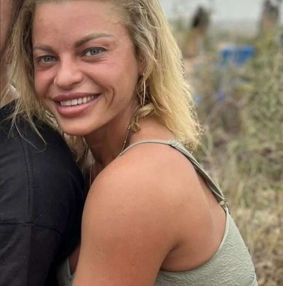 אליסיה לוין ז"ל. | מתוך חשבון הפייסבוק של עיריית כרמיאל