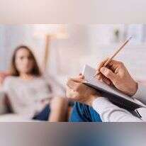 טיפול נפשי. | שאטרסטוק