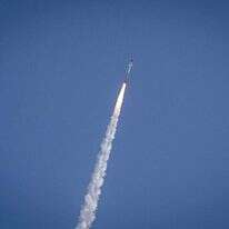 יירוט של כיפת ברזל. | יונתן זינדל - פלאש 90