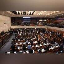 הכנסת ה-25, כנס החורף 2023. | חיים צח / לע"מ