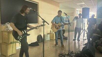 פיטר רוט ומאור כהן. | יח"צ פיטר רוט ומאור כהן. | יח"צ