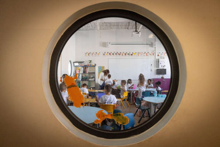 בית ספר, אילוסטרציה. | חיים גולדברג, פלאש 90