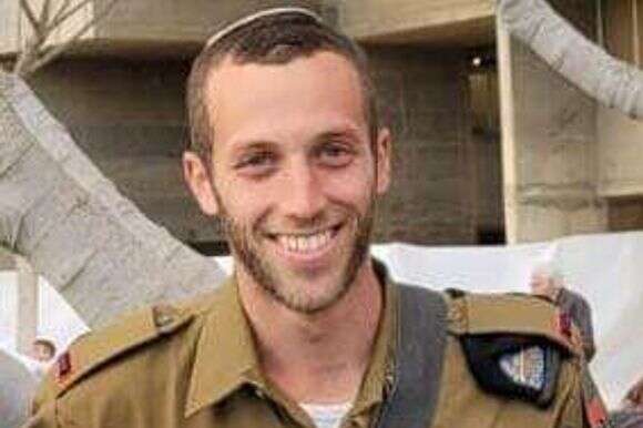 סגן אמתי צבי גרנות ז"ל | מתוך אתר צה"ל סגן אמתי צבי גרנות ז"ל | מתוך אתר צה"ל