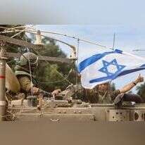 חיילים מסיירים בגבול רצועת עזה. | AFP