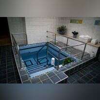 מקווה באלון שבות. | גרשון אלינסון, פלאש 90