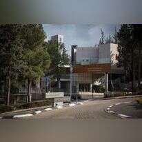 הקמפוס בטכניון בחיפה. | הדס פרוש, פלאש 90