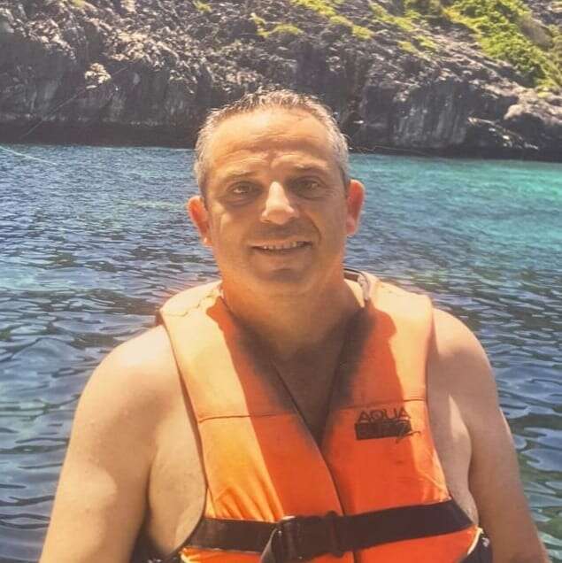 אבי חסדאי ז"ל. | נלקח מחשבון הפייסבוק של ראש עיריית רמת גן