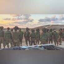 משרתי מילואים. | גילעד גולדברג