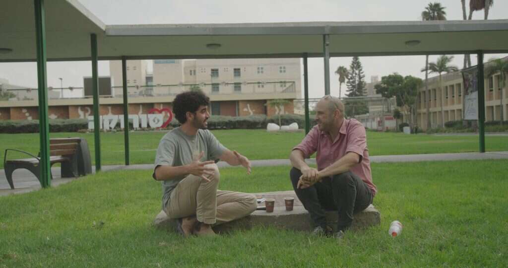 לכולם יש סיפור. אגמון ופלג בסורוקה. | אור אזולאי