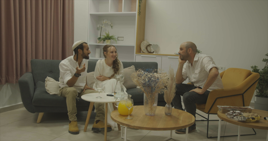 להזמין את כל נשמות ההרוגים לחתונה. טל–שחר ויהודה. | אור אזולאי