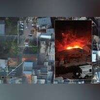 ניתוח ויזואלי של תחקיר חה"א לאחר הירי של הג'יהאד האסלאמי על בית החולים ברצועה