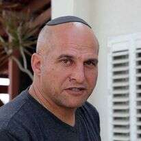 אליהו ליבמן. | גדעון מרקוביץ