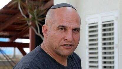 אליהו ליבמן. | גדעון מרקוביץ