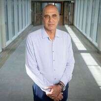 ד"ר קובי חביב. | חיים גולדברג, פלאש 90