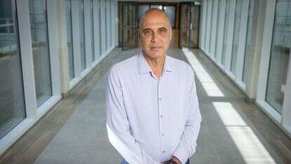 ד"ר קובי חביב. | חיים גולדברג, פלאש 90