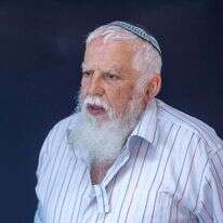 הרב בני קלמנזון. | יוסי אלוני