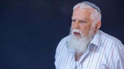 הרב בני קלמנזון. | יוסי אלוני הרב בני קלמנזון. | יוסי אלוני