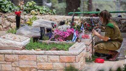 הר הרצל. | יונתן זינדל, פלאש 90