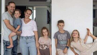 משפחת אורנר. | אבישג שאר־ישוב