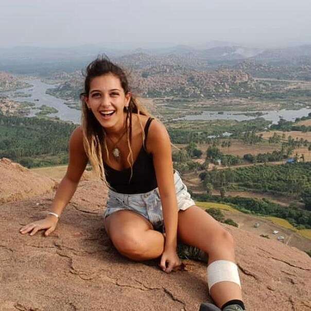 נועה חיאל ז"ל. | מתוך חשבון הפייסבוק של המועצה האזורית עמק יזרעאל