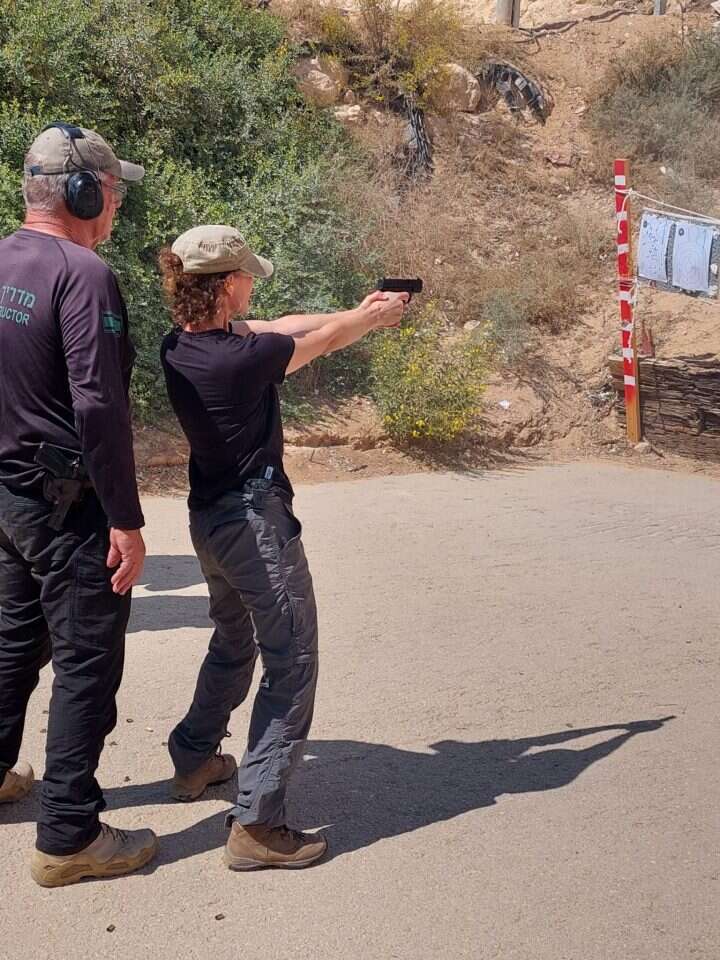 פנינה גפן. | באדיבות המצולמת