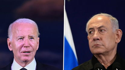 נתניהו וביידן. צילומים: EPA, AFP נתניהו וביידן. צילומים: EPA, AFP