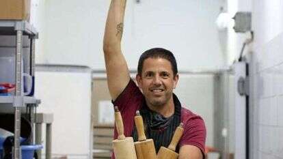 יקי שגיא. | שרית עטר