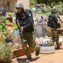 כיתת כוננות בתרגול, | אייל מרגולין, פלאש 90