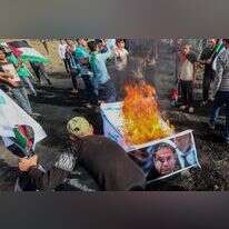 התפרעויות במזרח ירושלים. | עטיה מוחמד, פלאש 90