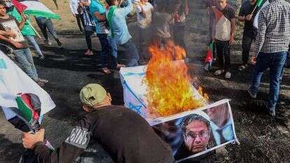 התפרעויות במזרח ירושלים. | עטיה מוחמד, פלאש 90