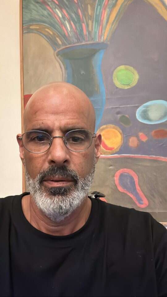 גל כהן. באדיבות המצולם