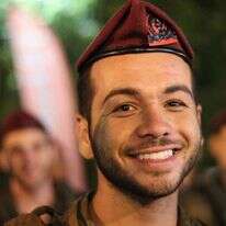 סמל אלי גנסיה ז"ל. | דובר צה"ל