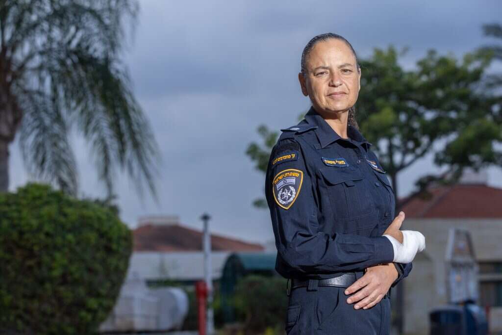 מאלי שושנה. | יוסי אלוני